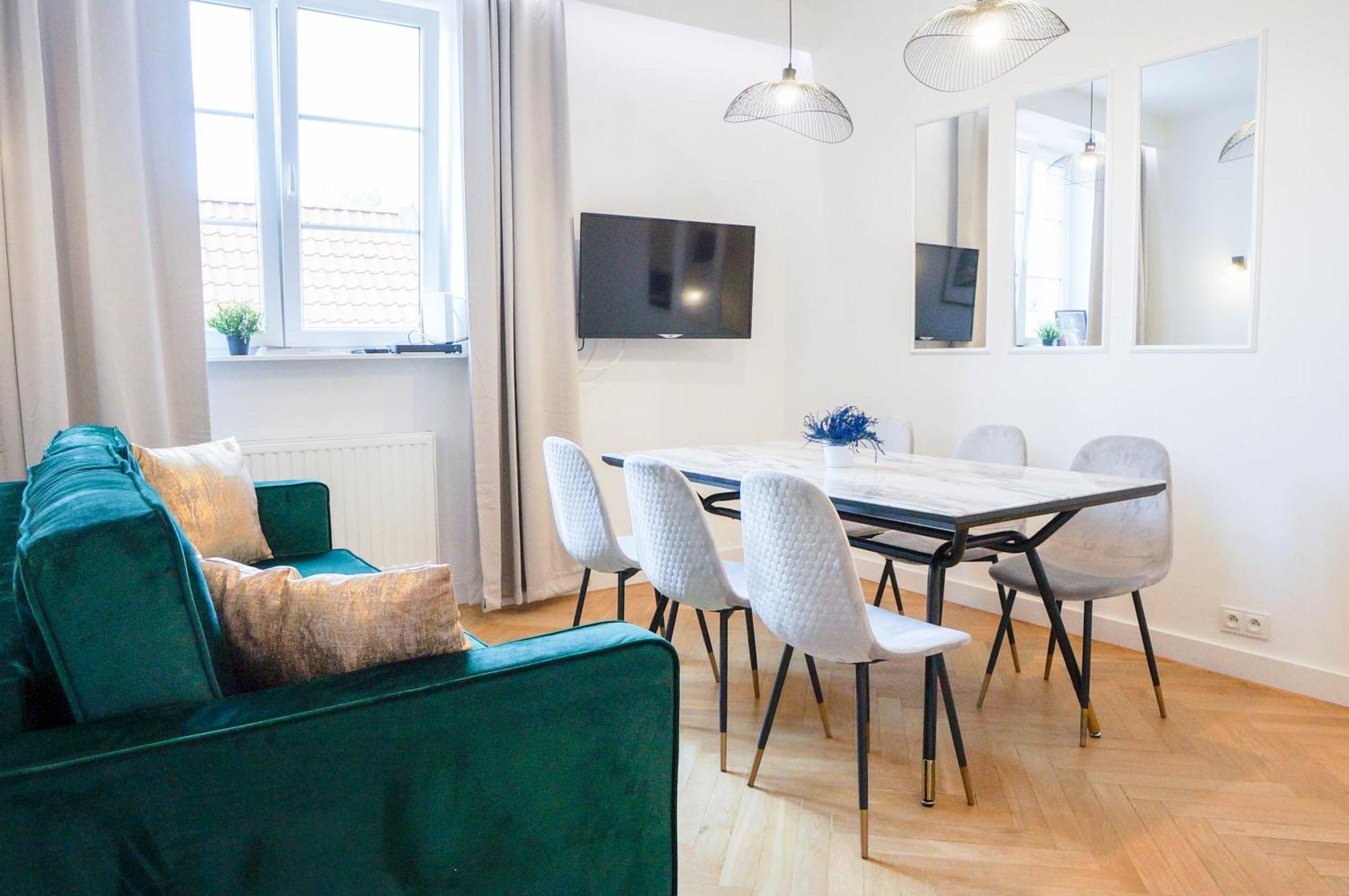 Aaa Stay Premium Apartments Old Town Varsovia Habitación foto