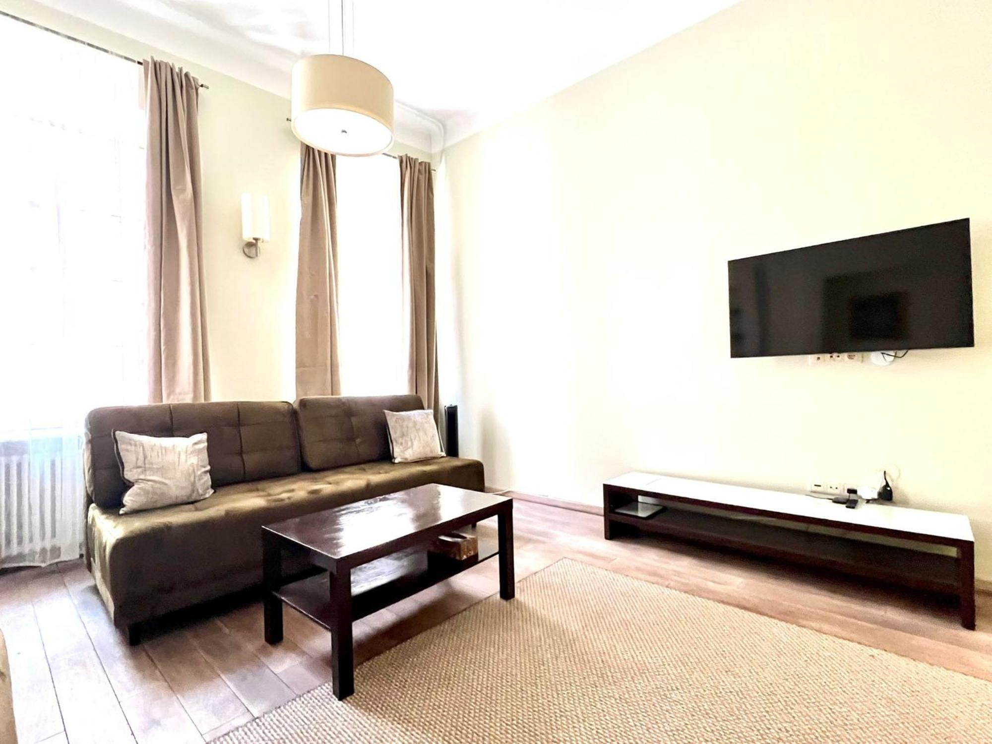 Aaa Stay Premium Apartments Old Town Varsovia Exterior foto